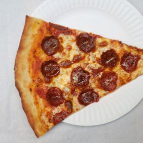 Bild von Greco's New York Pizza