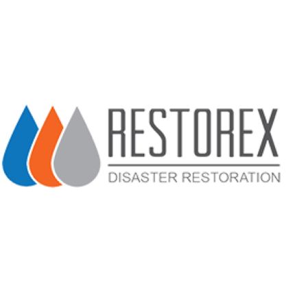 Logotipo de Restorex Disaster Restoration