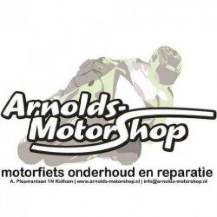 Logotyp från Arnold's Motorshop