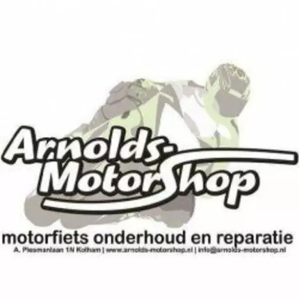 Logo de Arnold's Motorshop