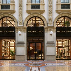 Bild von Bottega Veneta Milan Galleria