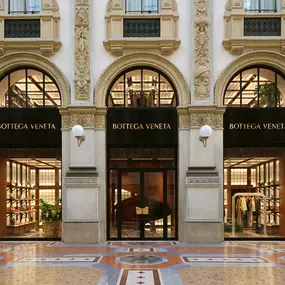 Bild von Bottega Veneta Milan Galleria