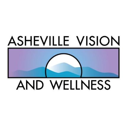 Logo da Asheville Vision and Wellness