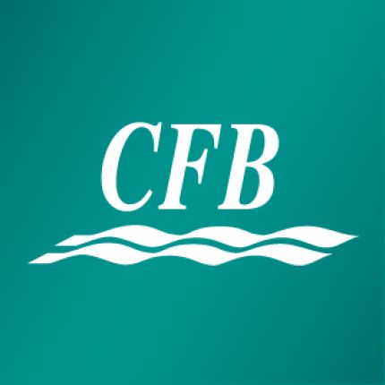 Logotyp från Community First Bank