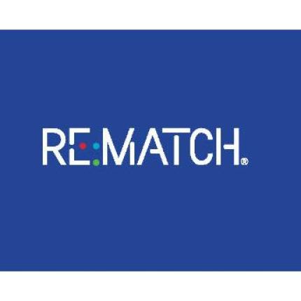 Logo from Re:Match Bar at The LINQ