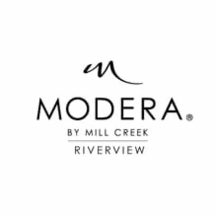 Logo fra Modera Riverview