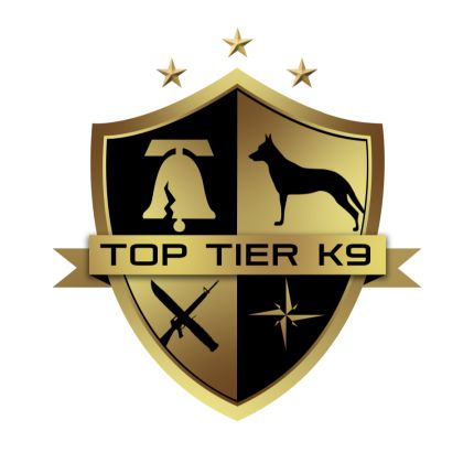Logo da Top Tier K9 - Bradenton Fl