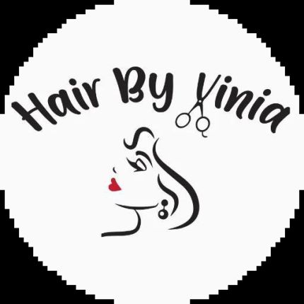 Logo from Hair by Vinia
