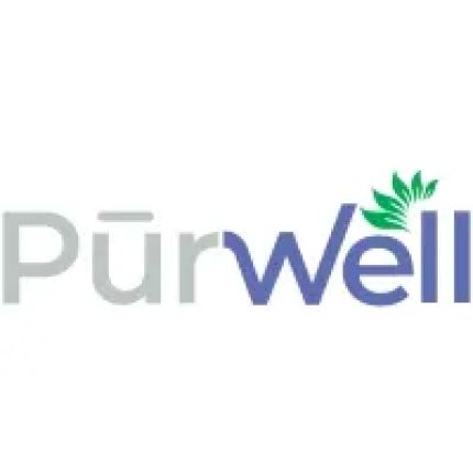 Logotyp från Purwell CBD