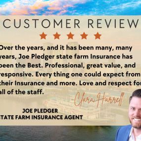 Joe Pledger - State Farm Insurance Agency