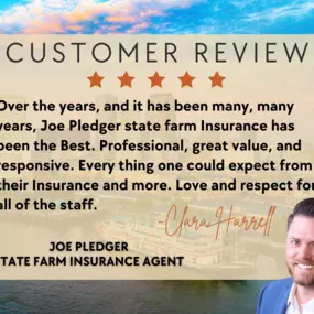 Joe Pledger - State Farm Insurance Agency