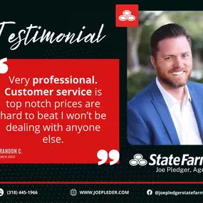 Our customers make our agency what it is, and it's a privilege to service YOU ❤