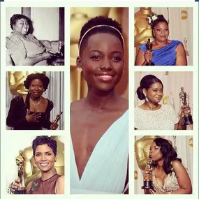 Lights, camera, action! Cheers to all the incredible talent being honored at the 96th Oscars Academy Awards tonight! Wishing all the nominees the best of luck and a night filled with unforgettable moments. In honor of Women's History Month, here's a look at some of my favorites over the years.