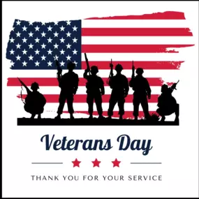 Thank you to every veteran and active duty military and first responder. We appreciate your service! #veterans #military #service