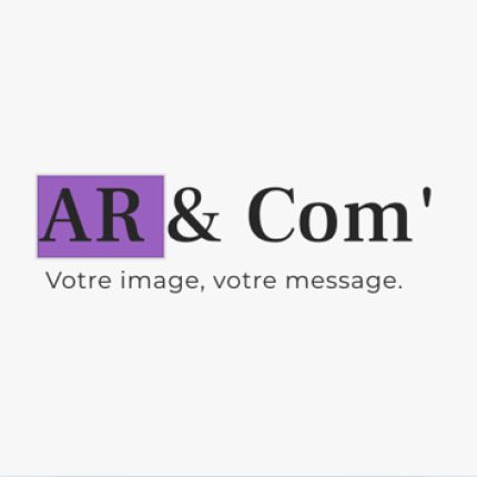 Logo da AR & Com'