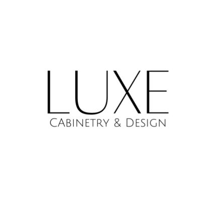 Logo from Luxe Cabinetry + Design