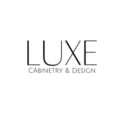 Logotyp från Luxe Cabinetry + Design