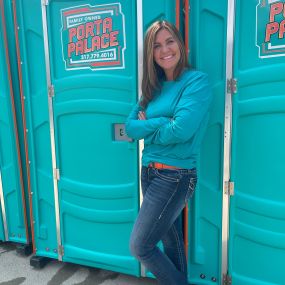 Bild von Porta Palace Portable Restrooms