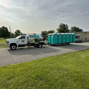 Bild von Porta Palace Portable Restrooms