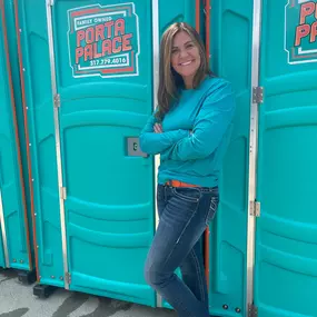 Bild von Porta Palace Portable Restrooms