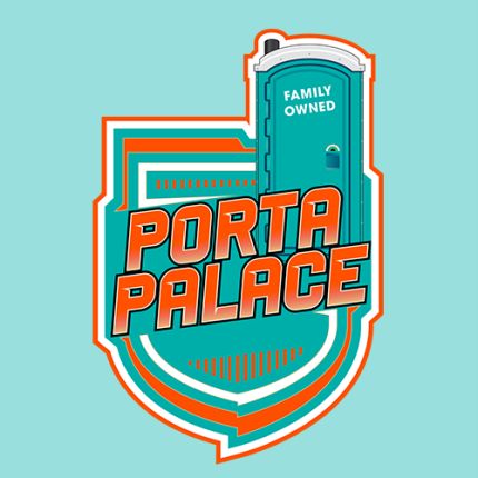 Logo da Porta Palace Portable Restrooms