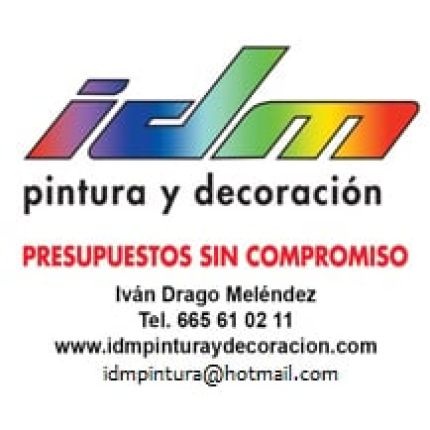 Logo van Idm Pintura Y Decoracion