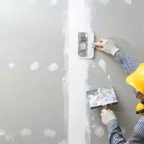 GYPSUM CEMENT IS A GREAT CHOICE WHEN YOU NEED DURABILITY AND STRENGTH.