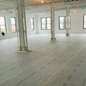 IMPROVE THE SAFETY OF YOUR BUILDING WITH FIRE-RETARDANT CONCRETE.