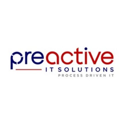 Logo van Preactive IT Solutions