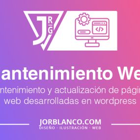 Bild von JorBlanco Diseño Gráfico y Web