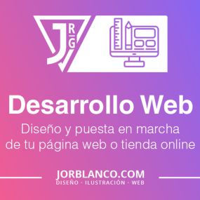 Bild von JorBlanco Diseño Gráfico y Web