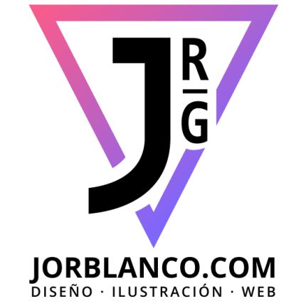 Logo od JorBlanco Diseño Gráfico y Web