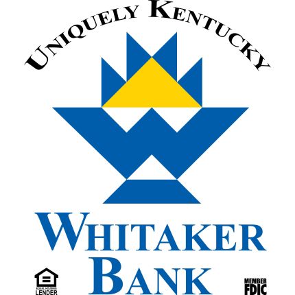 Logotyp från Whitaker Bank