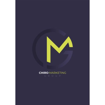 Logo from Chiro Marketing Group