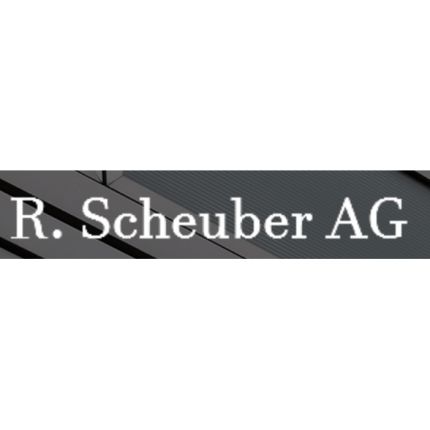 Logo od R. Scheuber AG