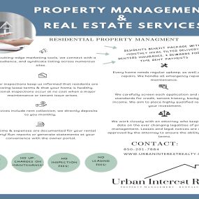 Bild von Urban Interest Realty Property Management - Rentals - Sales