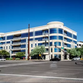 KEGE Center for ADHD Testing & Evaluation in Gilbert provides reserved patient parking - follow signs at structure entrance and 3rd floor. Our Arizona ADHD specialists offer convenient access for in-person ADHD diagnosis near Phoenix.