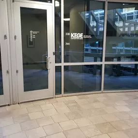 KEGE Center for ADHD Testing - Suite 338, located left of elevators from parking structure. Arizona's ADHD specialists provide evaluations and diagnosis at our Gilbert clinic near Phoenix Children's Hospital.