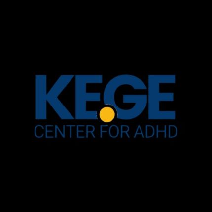 Logo from KEGE Center for ADHD