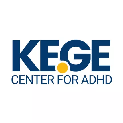 Logotyp från KEGE Center for ADHD