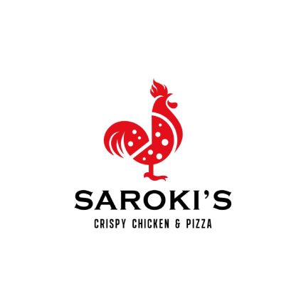 Logo von Saroki's Crispy Chicken & Pizza