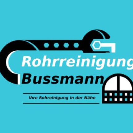 Logotyp från Rohrreinigung Bussmann