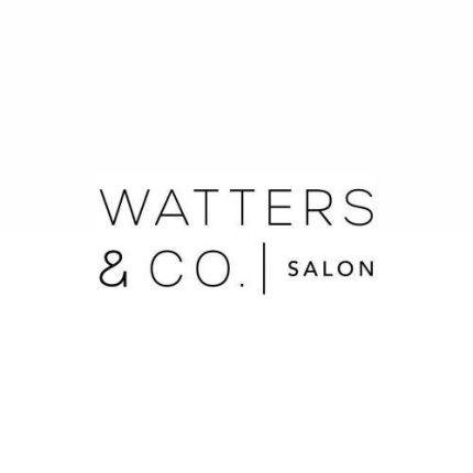 Logótipo de Watters & Co. Salon