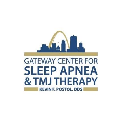 Logo from Gateway Center for Sleep Apnea & TMJ Therapy