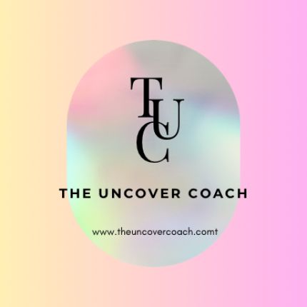 Logótipo de The Uncover Coach