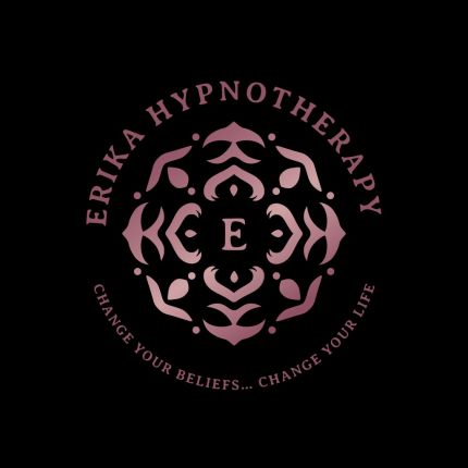 Logo fra Erika Hypnotherapy