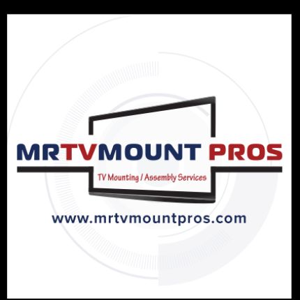 Logo fra Mr TV Mount Pros