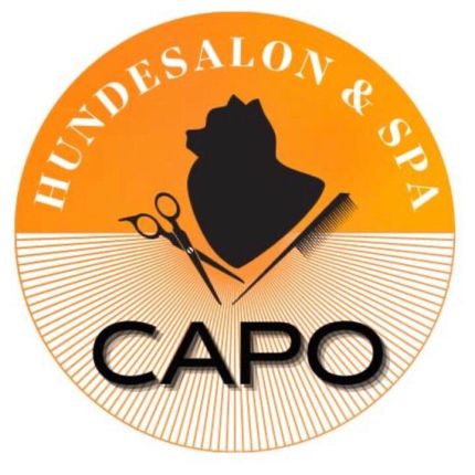 Logo de Hundesalon und Spa Capo
