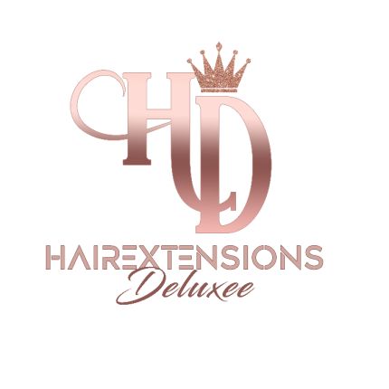 Logo von HAIREXTENSIONS DELUXEE