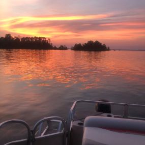 Bild von Captain Clark Crappie Guide